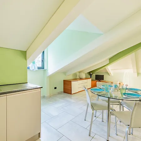 Apartment House Andora