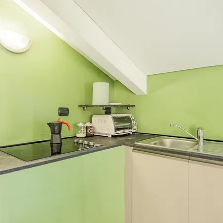 House Apartment Andora