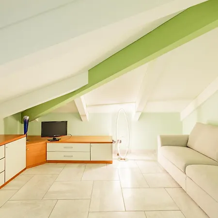 Apartment House Andora