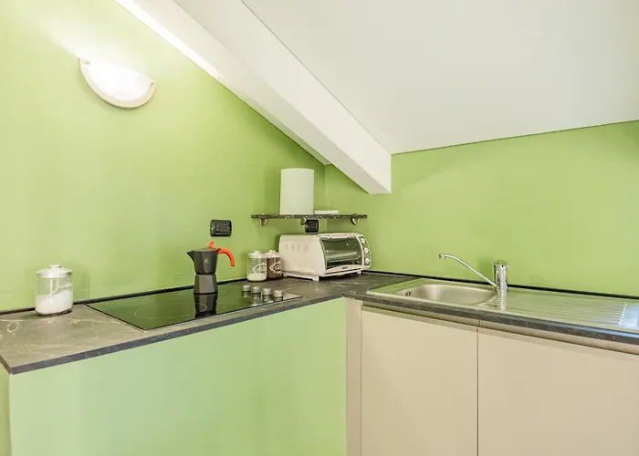 House Appartamento Marina dʼAndora