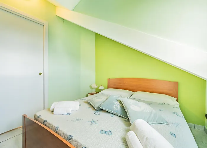 Appartamento House Marina dʼAndora
