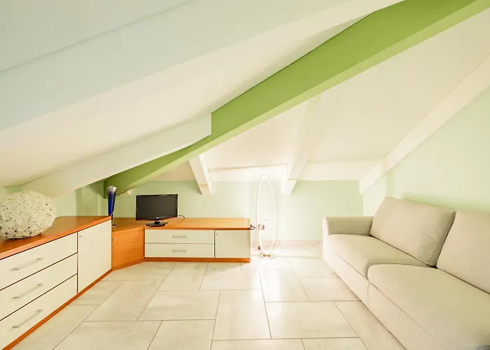 Appartamento House Marina dʼAndora