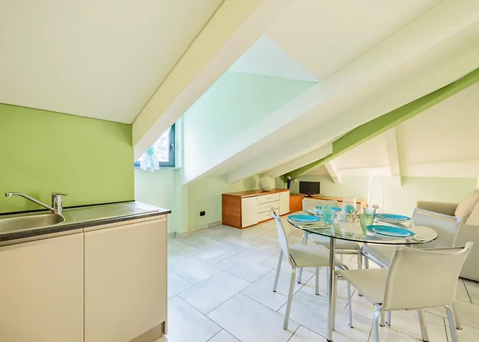 Lejlighed House Marina dʼAndora