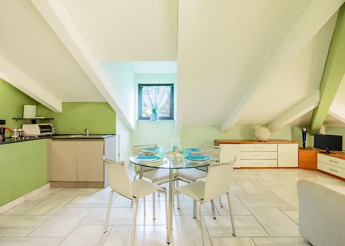 Apartment House Marina dʼAndora