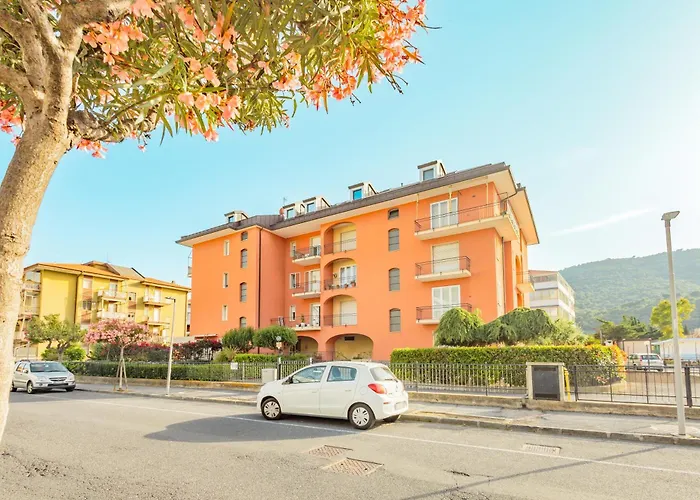 House Apartment Marina dʼAndora